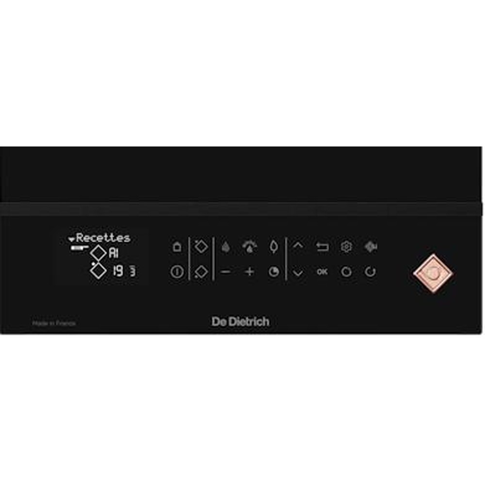 Варильна поверхня De Dietrich DPI4220H - изображение 3